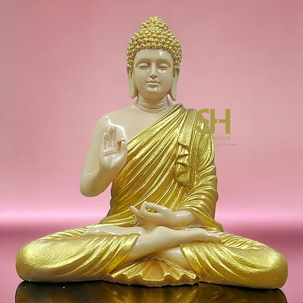 Buddha Sculpture Jarkan 1