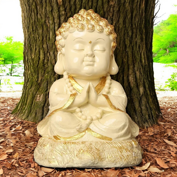 Buddha Baby Monk for Home & Office Decor 38 CM